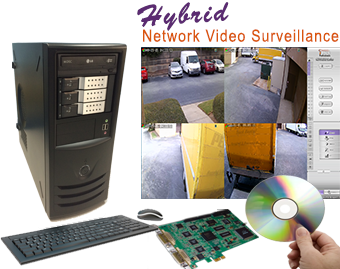 hybrid surveillance system