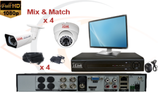 stand alone security cameras