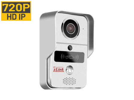 720p 1.3MP IP HD Security Cameras